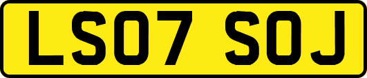 LS07SOJ
