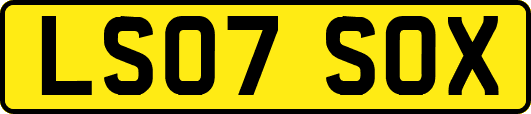 LS07SOX
