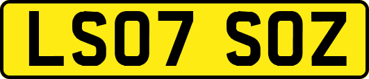 LS07SOZ