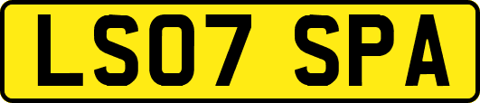 LS07SPA