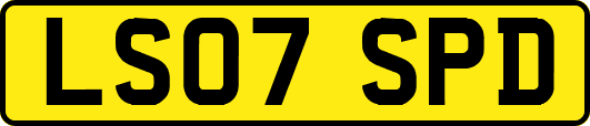 LS07SPD