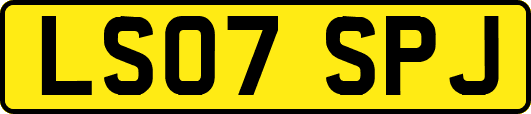 LS07SPJ