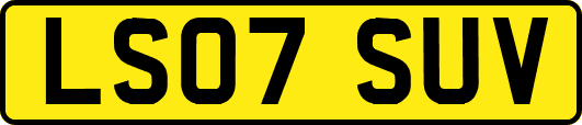 LS07SUV