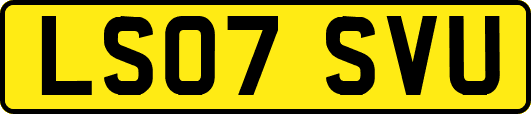 LS07SVU
