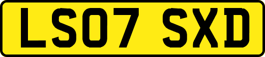 LS07SXD