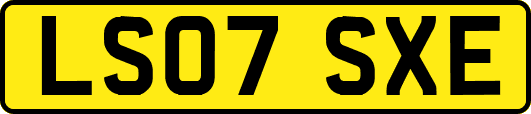 LS07SXE