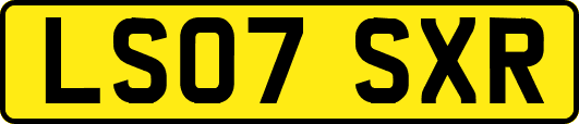 LS07SXR