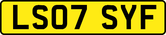 LS07SYF