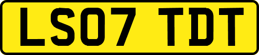 LS07TDT
