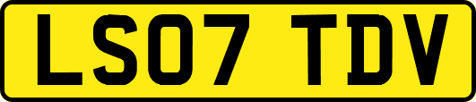LS07TDV