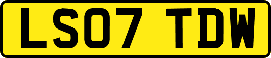 LS07TDW