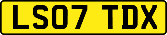 LS07TDX