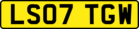 LS07TGW