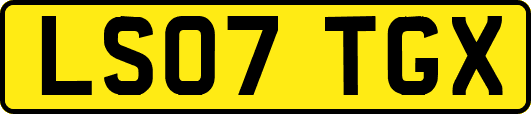 LS07TGX