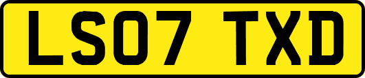 LS07TXD