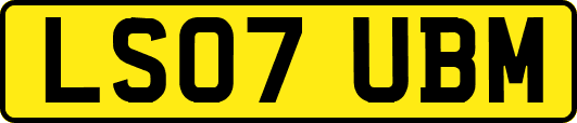 LS07UBM