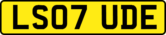 LS07UDE