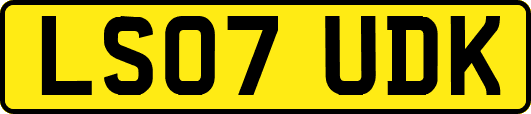 LS07UDK