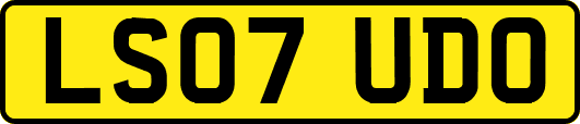 LS07UDO