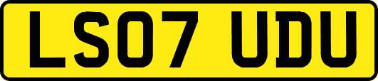 LS07UDU
