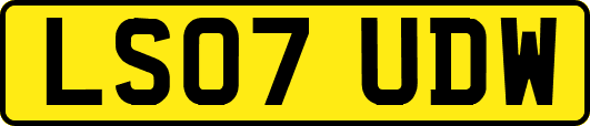 LS07UDW