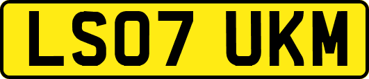 LS07UKM