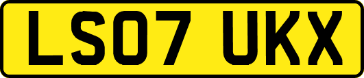 LS07UKX