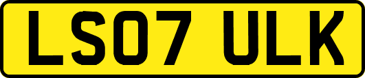 LS07ULK