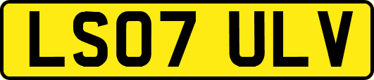 LS07ULV