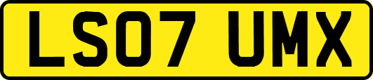 LS07UMX