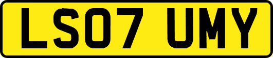 LS07UMY