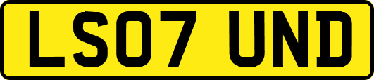LS07UND