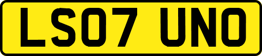 LS07UNO