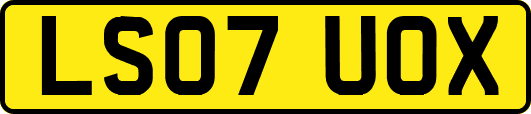 LS07UOX