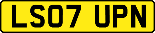 LS07UPN