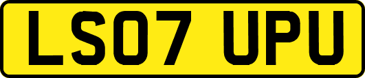 LS07UPU