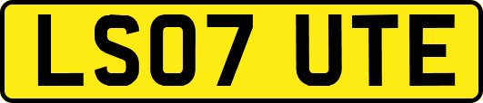 LS07UTE