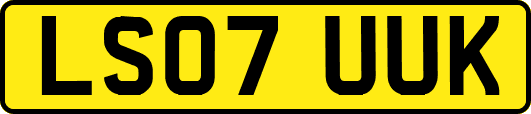 LS07UUK