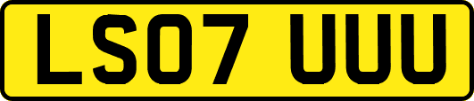 LS07UUU