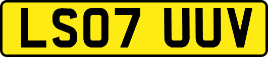 LS07UUV