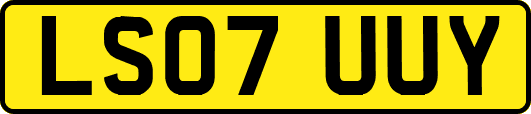 LS07UUY