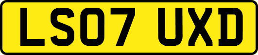 LS07UXD