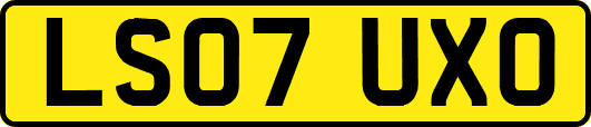 LS07UXO