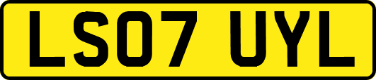 LS07UYL