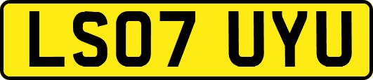 LS07UYU