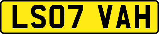 LS07VAH
