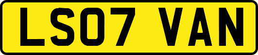 LS07VAN
