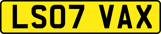 LS07VAX