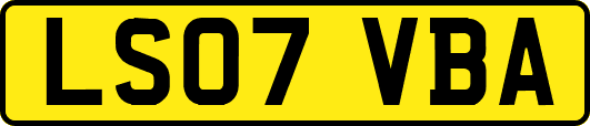 LS07VBA
