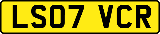 LS07VCR